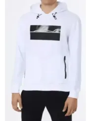 Paul&shark Herren Fleece Weiß | online kaufen