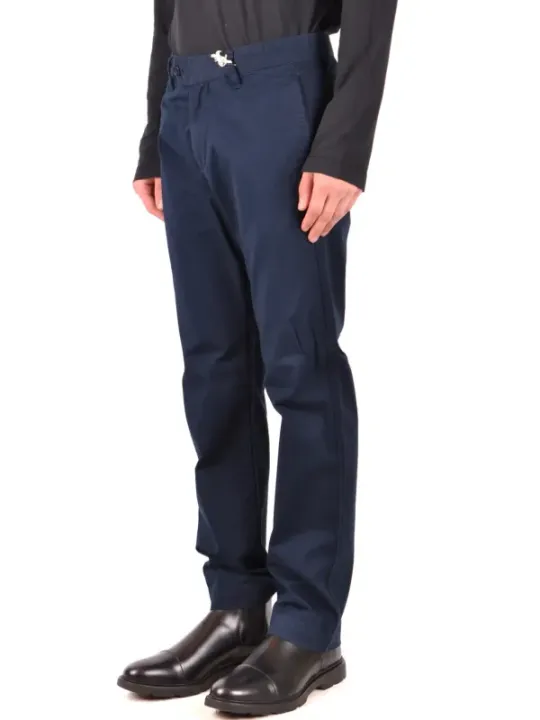 LA MARTINA Herren Hose Blau | online kaufen