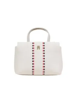 Tommy Hilfiger Damen Tasche Weiß | online kaufen