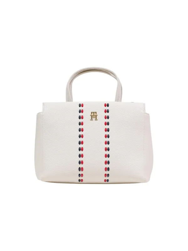 Tommy Hilfiger Damen Tasche Weiß | online kaufen