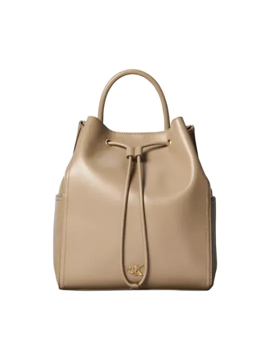 Calvin Klein Damen Tasche Beige | online kaufen