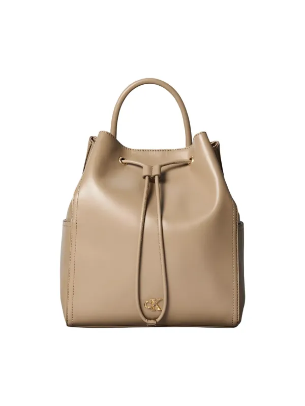 Calvin Klein Damen Tasche Beige | online kaufen