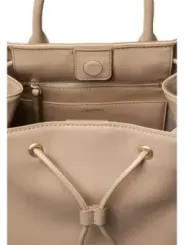 Calvin Klein Damen Tasche Beige | online kaufen