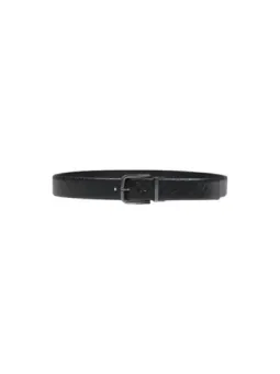 Calvin Klein Herren Gürtel Schwarz | online kaufen