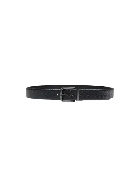 Calvin Klein Herren Gürtel Schwarz | online kaufen