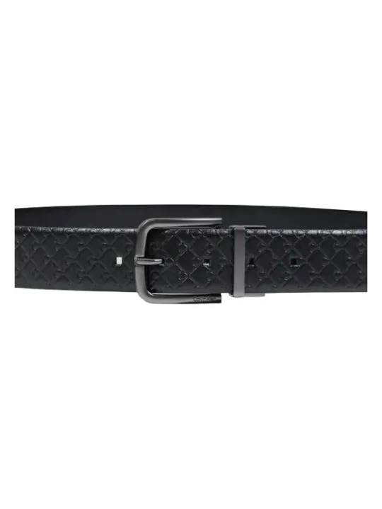 Calvin Klein Herren Gürtel Schwarz | online kaufen