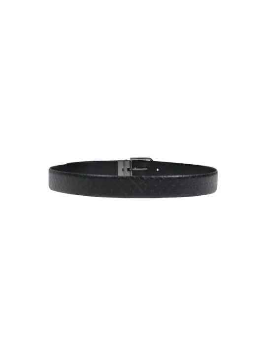 Calvin Klein Herren Gürtel Schwarz | online kaufen