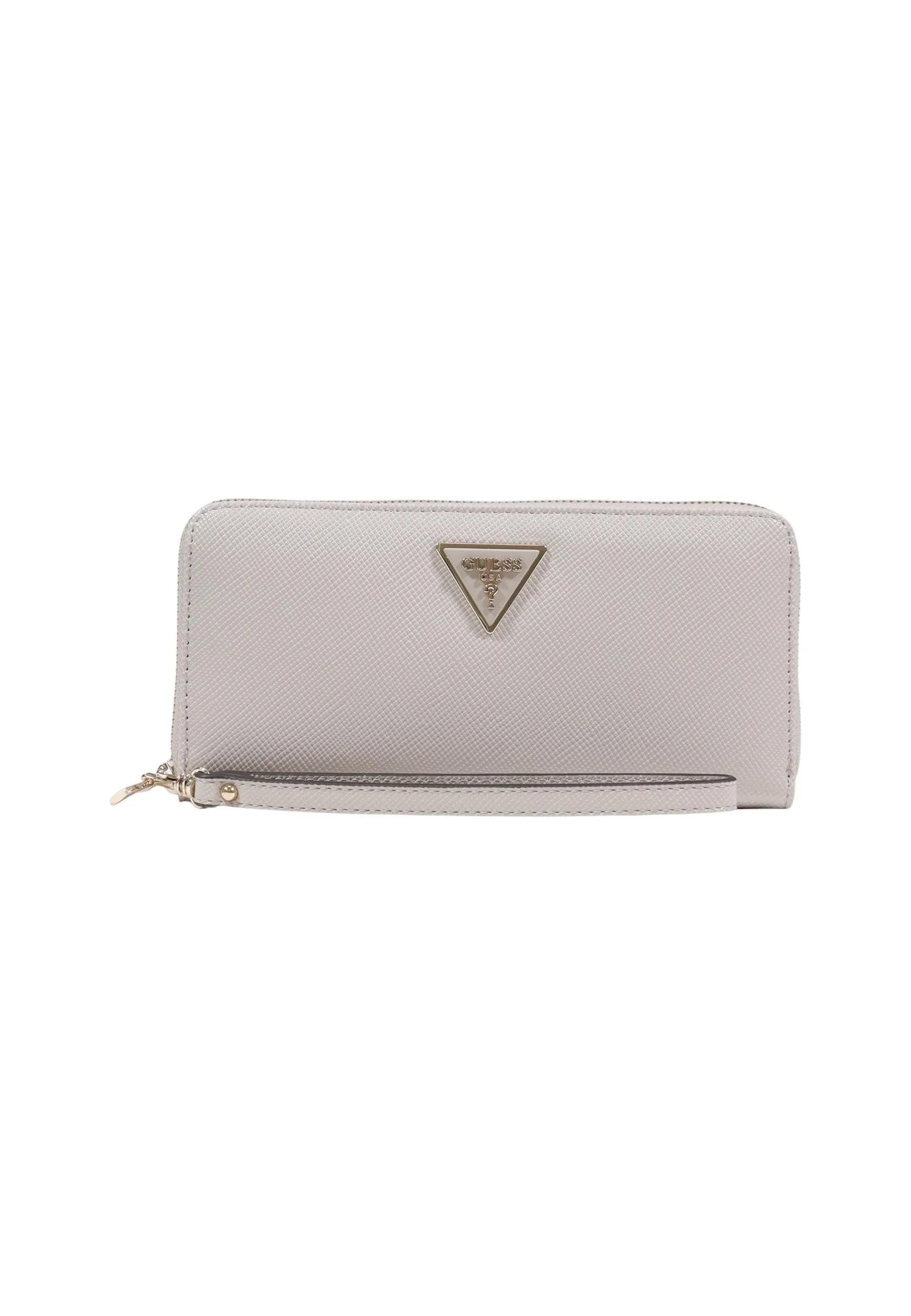Guess Damen Portmonees Grau 502693