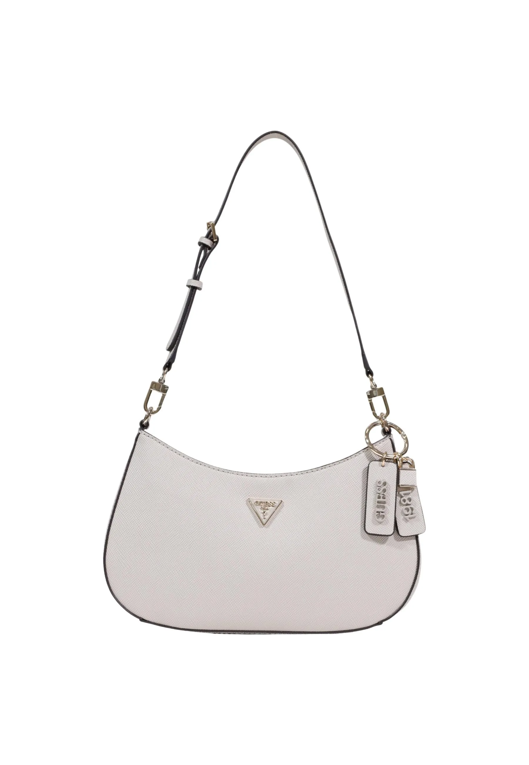 Guess Damen Tasche Grau 502688