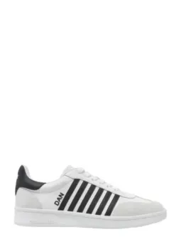 Dsquared Herren Sneaker Weiß | online kaufen