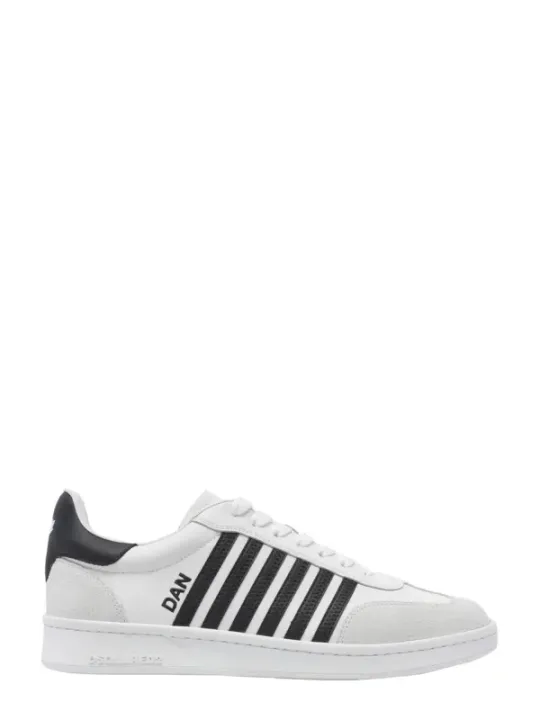 Dsquared Herren Sneaker Weiß | online kaufen