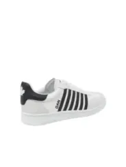 Dsquared Herren Sneaker Weiß | online kaufen