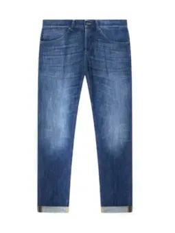 Dondup Herren Jeans Blau | online kaufen