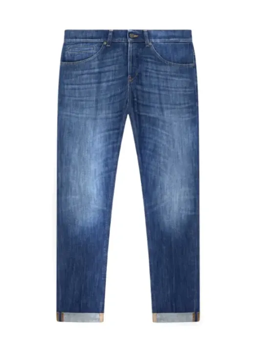 Dondup Herren Jeans Blau | online kaufen