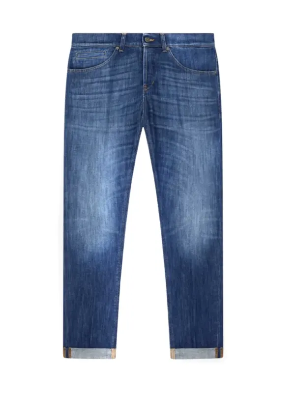 Dondup Herren Jeans Blau | online kaufen