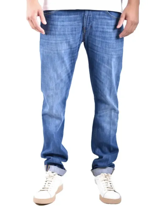 Dondup Herren Jeans Blau | online kaufen