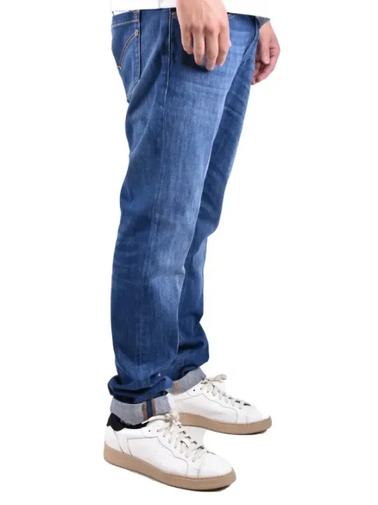 Dondup Herren Jeans Blau | online kaufen