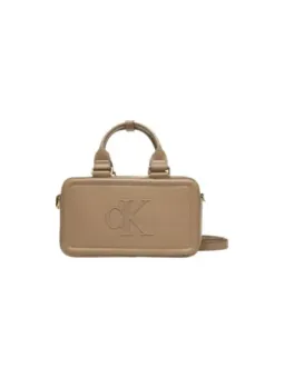 Calvin Klein Damen Tasche Beige | online kaufen