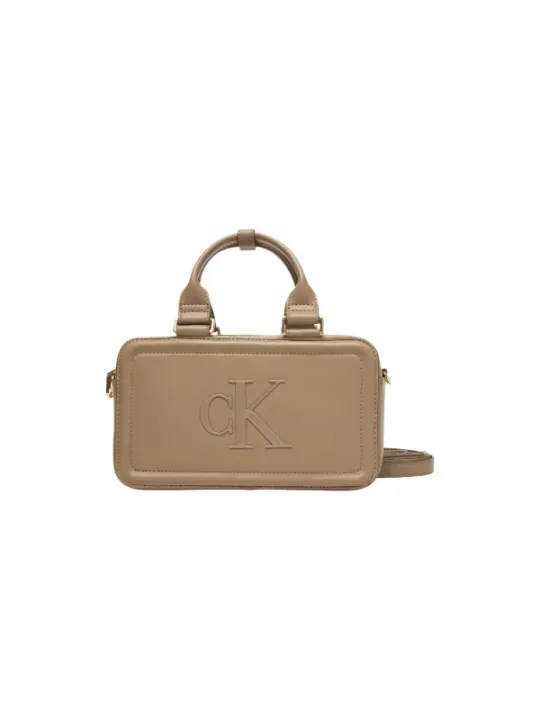 Calvin Klein Damen Tasche Beige | online kaufen