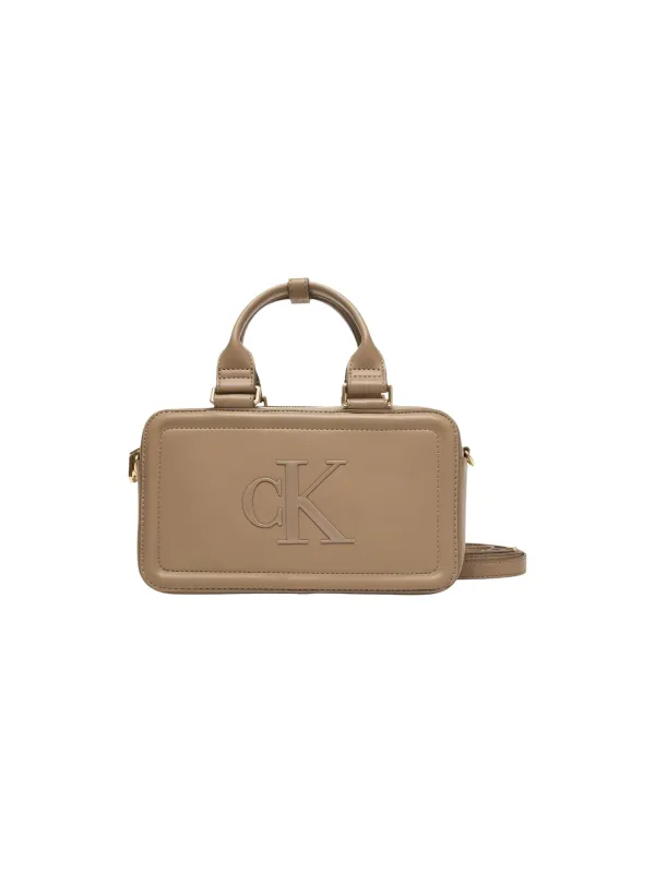 Calvin Klein Damen Tasche Beige | online kaufen