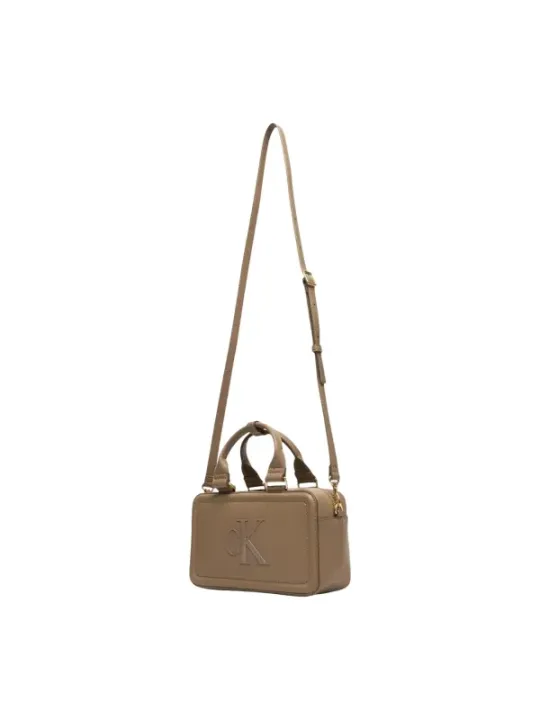 Calvin Klein Damen Tasche Beige | online kaufen