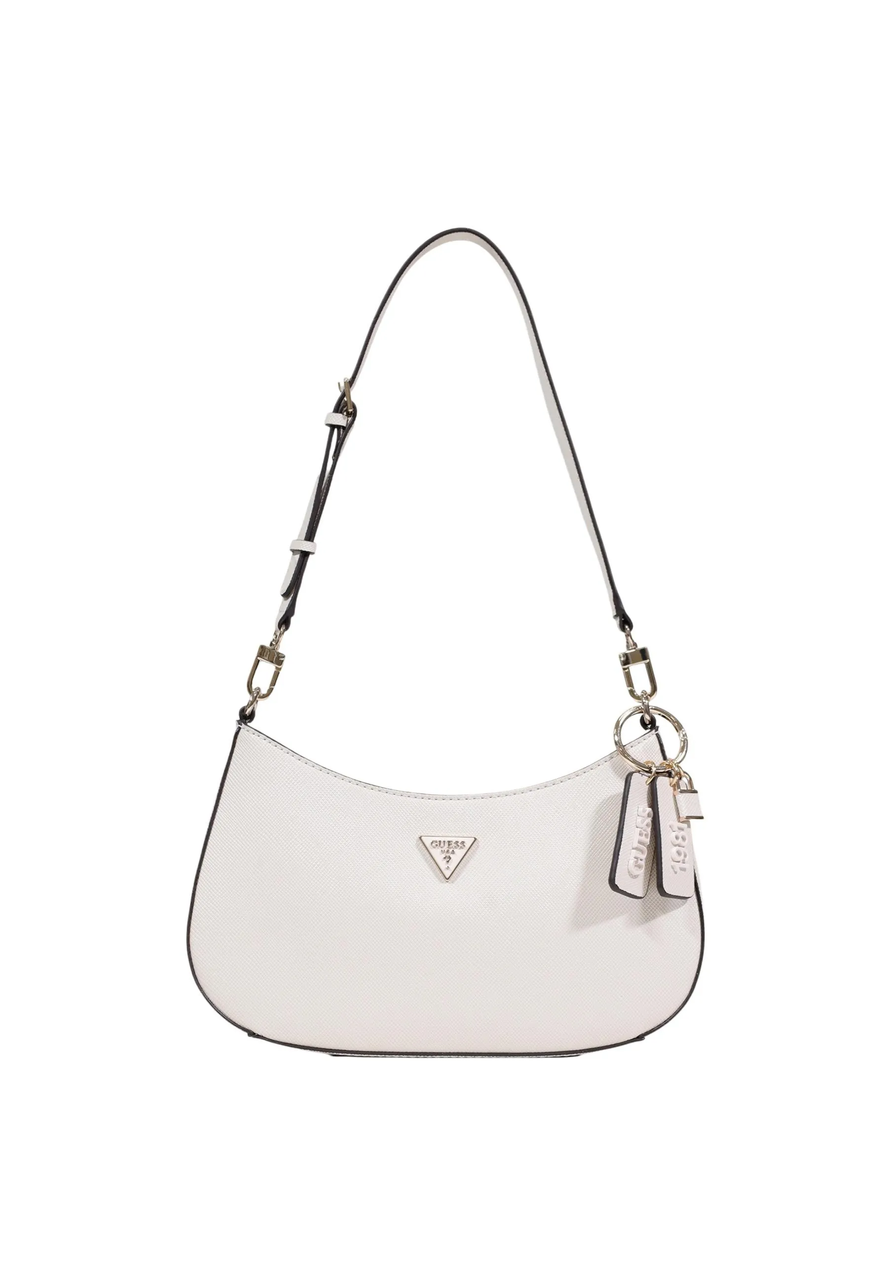 Guess Damen Tasche Weiß 502687