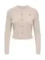 Only Damen Cardigan Beige | online kaufen