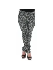 Guess Damen Hose Schwarz | online kaufen