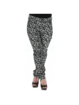 Guess Damen Hose Schwarz mieten - Flex-Fashion Verleih