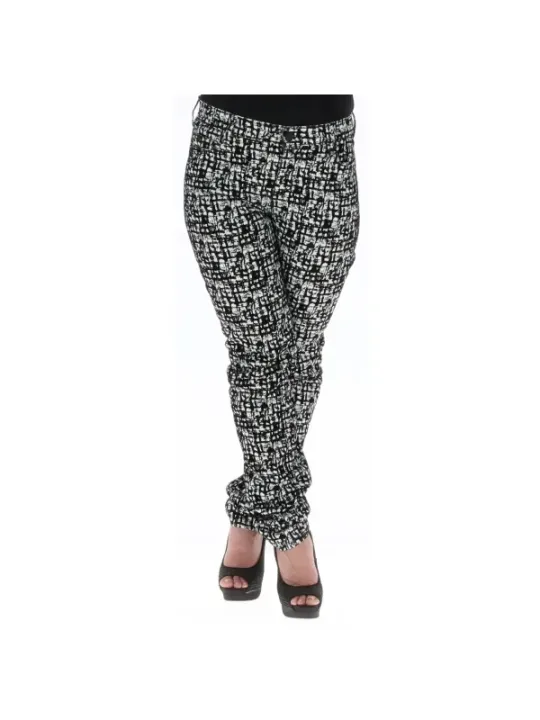 Guess Damen Hose Schwarz | online kaufen