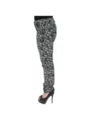 Guess Damen Hose Schwarz | online kaufen