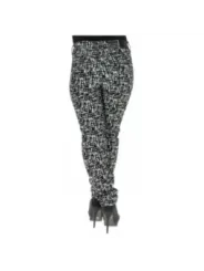 Guess Damen Hose Schwarz | online kaufen