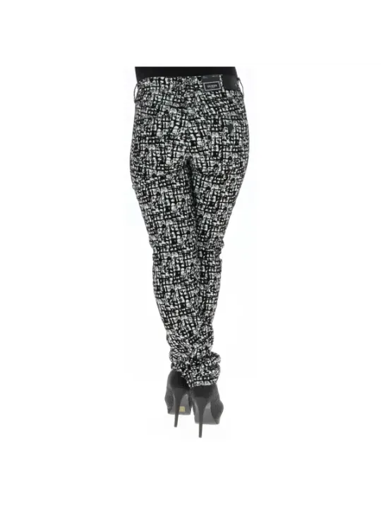 Guess Damen Hose Schwarz | online kaufen