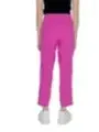 Pinke Damen maßgeschneiderte Hosen