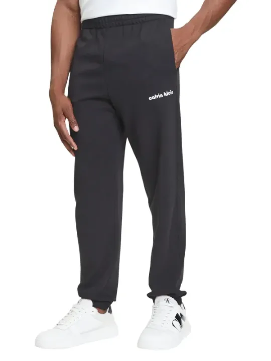 Calvin Klein Jeans Herren Hose Schwarz | online kaufen