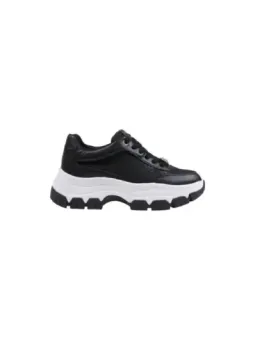 Guess Damen Sneaker Schwarz mieten | Flex-Fashion Verleih