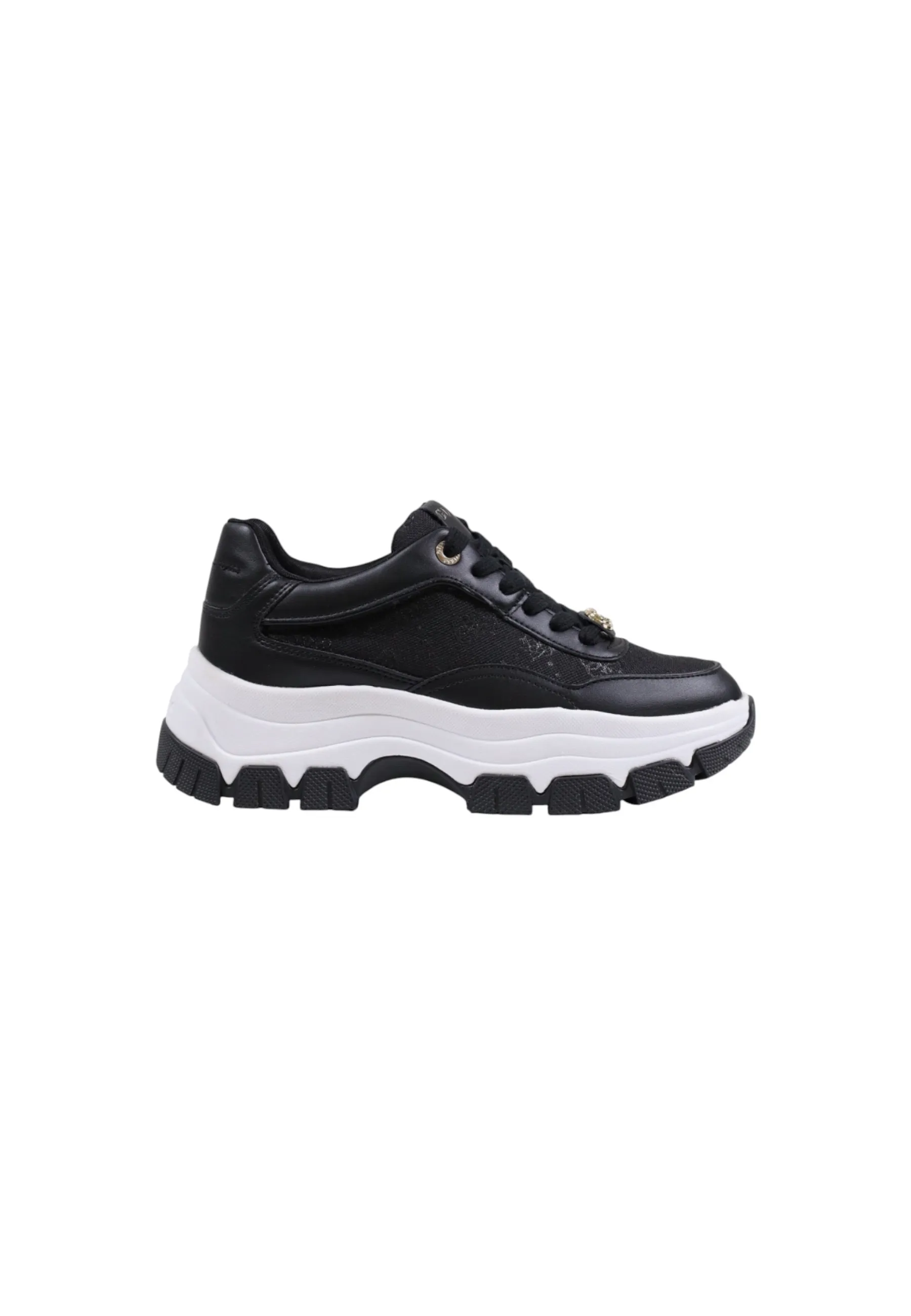 Guess Damen Sneaker Schwarz 492941
