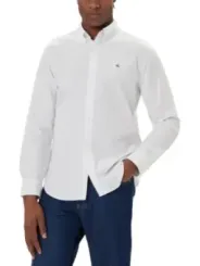 Calvin Klein Jeans Herren Hemd Weiß | online kaufen