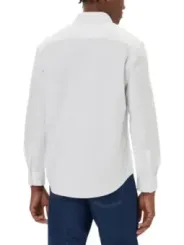 Calvin Klein Jeans Herren Hemd Weiß | online kaufen