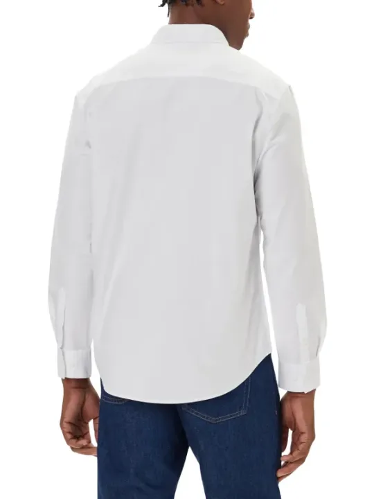 Calvin Klein Jeans Herren Hemd Weiß | online kaufen