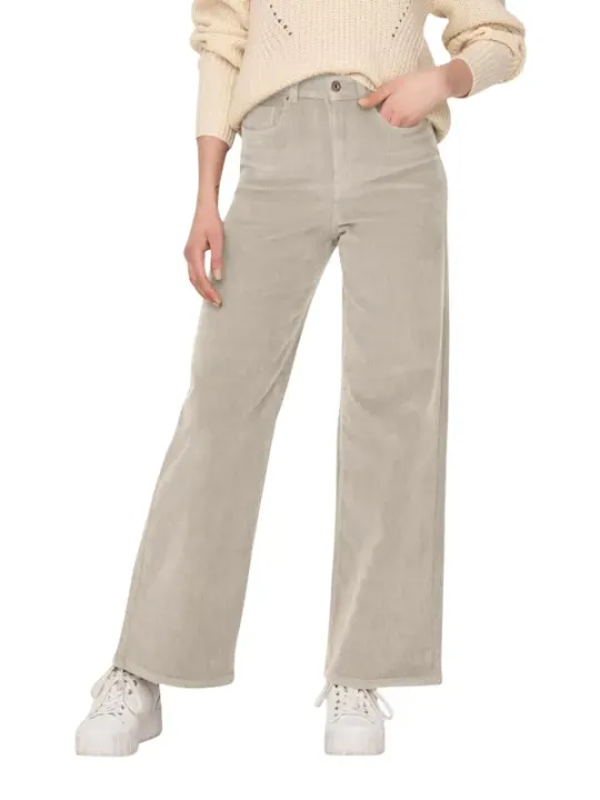 Only Damen Hose Beige | online kaufen