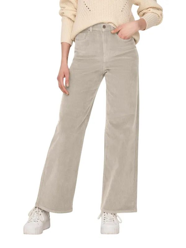 Only Damen Hose Beige | online kaufen