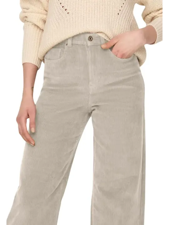 Only Damen Hose Beige | online kaufen