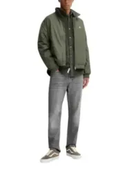 Tommy Hilfiger Jeans Herren Hemd Grün | online kaufen