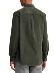 Tommy Hilfiger Jeans Herren Hemd Grün | online kaufen