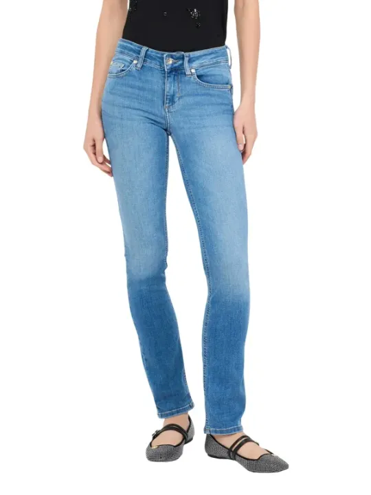 Liu Jo Damen Jeans Blau | online kaufen