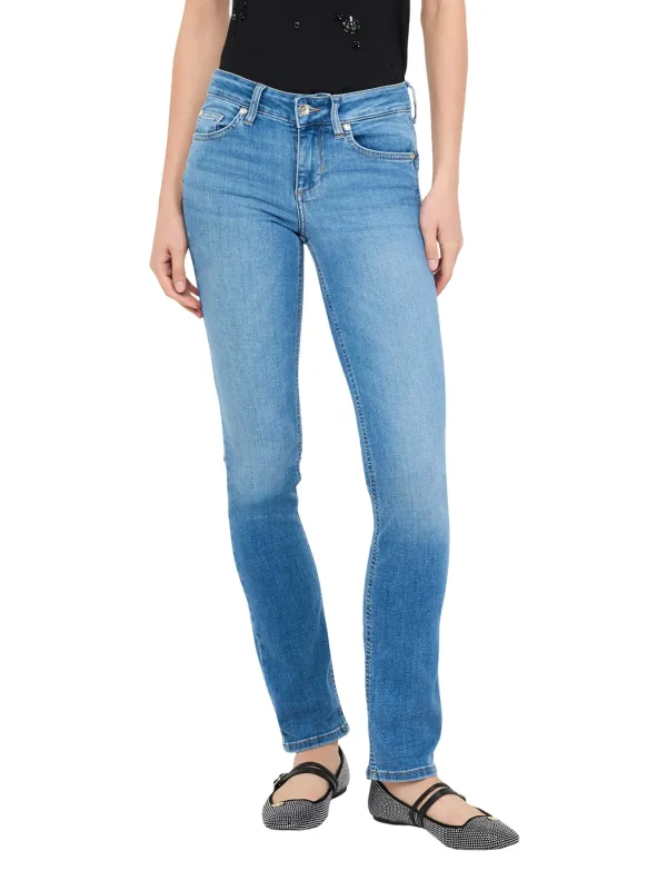 Liu Jo Damen Jeans Blau | online kaufen