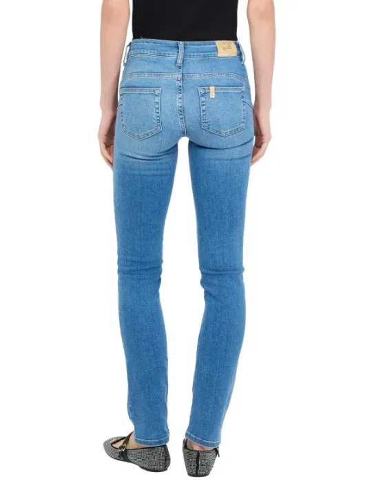 Liu Jo Damen Jeans Blau | online kaufen