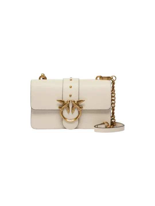 Pinko Damen Tasche Weiß | online kaufen