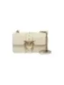 Pinko Damen Tasche Weiß | online kaufen